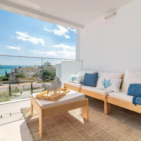 Vb Grecia - 3 Bdr With Sea Views Benalmadena Exterior photo