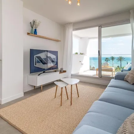 Vb Grecia - 3 Bdr With Sea Views Benalmadena Exterior photo