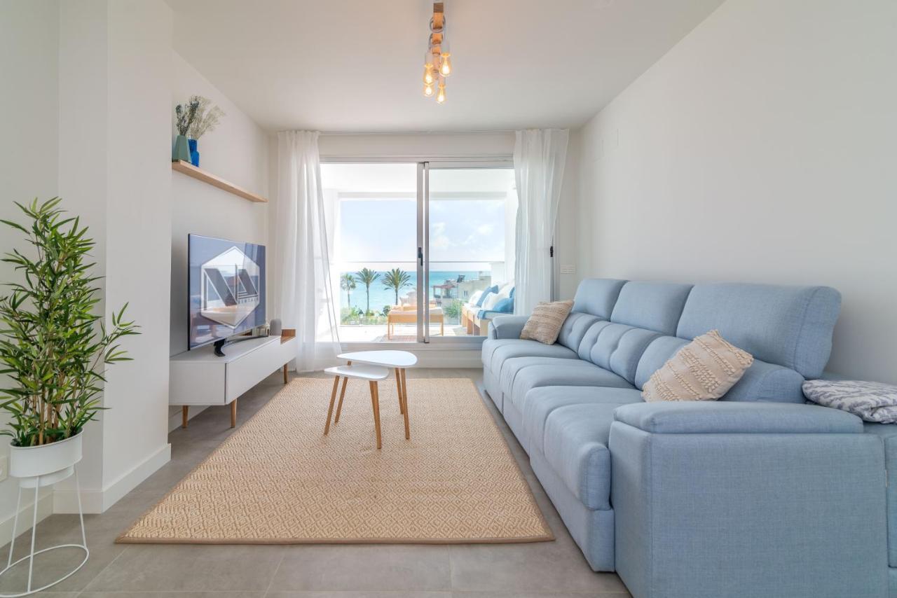 Vb Grecia - 3 Bdr With Sea Views Apartment Benalmadena