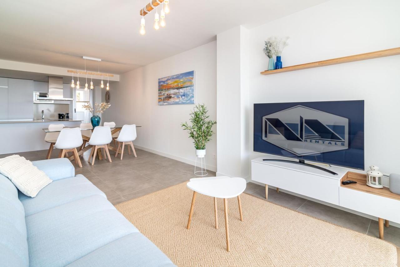Apartment Vb Grecia - 3 Bdr With Sea Views Benalmádena