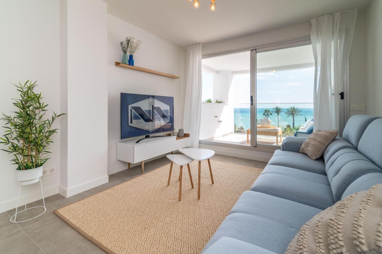 Vb Grecia - 3 Bdr With Sea Views Apartment Benalmadena