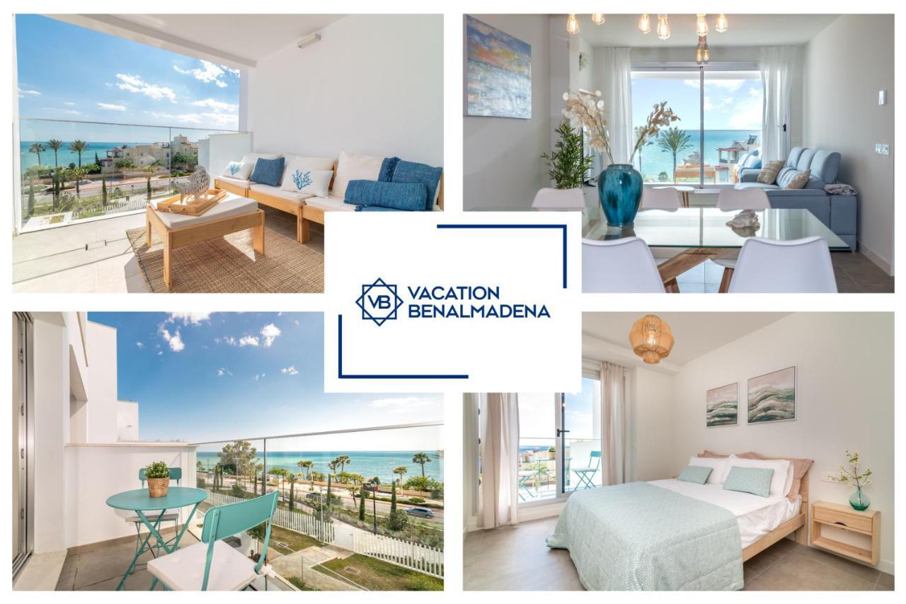 Vb Grecia - 3 Bdr With Sea Views Benalmadena